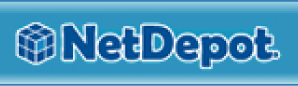 NET DEPOT WEBショップ専用倉庫
