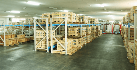 保管・発送代行